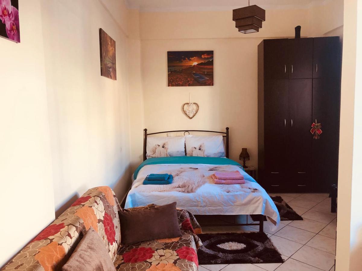 See And City Apartment آيجيون المظهر الخارجي الصورة