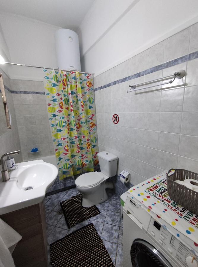 See And City Apartment آيجيون المظهر الخارجي الصورة