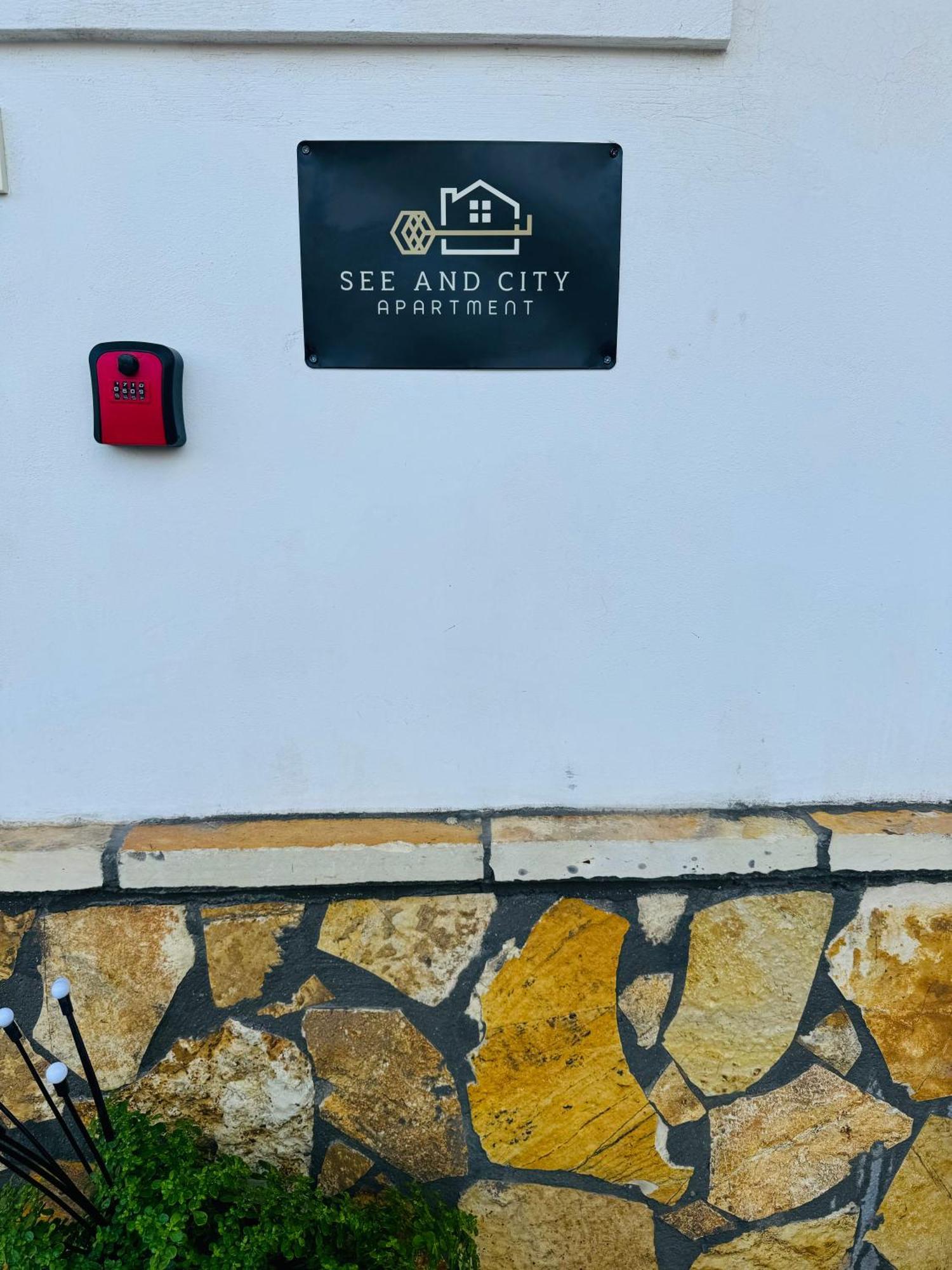 See And City Apartment آيجيون المظهر الخارجي الصورة